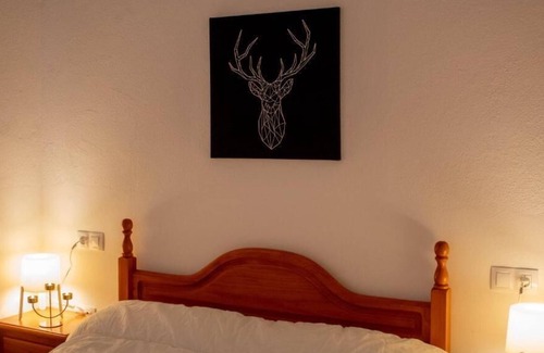 Benamahoma Cabaña | Stay Wild en Las Casitas de Huerta Arriba