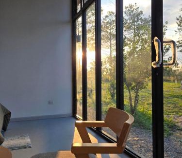 Siguatepeque Chalet De Esquí | Stay with a hot tub on a coffee farm