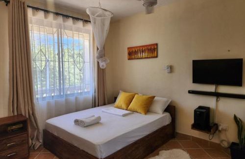 Kilifi Apartamento | Stay with Adhiambo - Studio near Bofa Beach