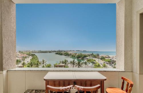 Barra Velha Apartamento | ¡Hospédate con vista al mar! ELG0071
