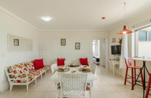 Barra Velha Apartamento | ¡Hospédate con vista al mar! ELG0071