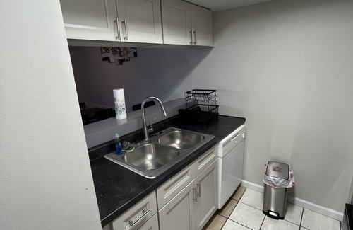 Indianapolis Condominio | Stay with Blessing Home IN! Enjoy your stay!