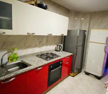 Dakar-Plateau Casa | stay with sonu