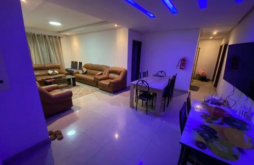 Dakar-Plateau Casa | stay with sonu