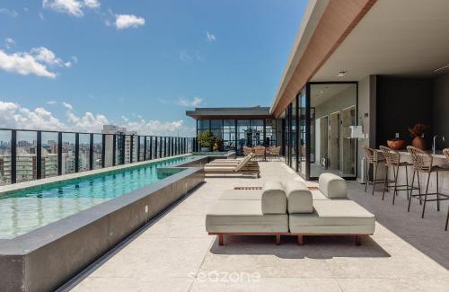 Graca Apartamento | Acomódate con estilo y practicidad en Salvador – LIV