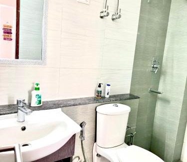 Gurugram Apartamento | Stay with Sukoon