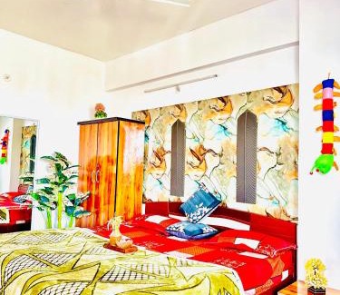 Gurugram Apartamento | Stay with Sukoon