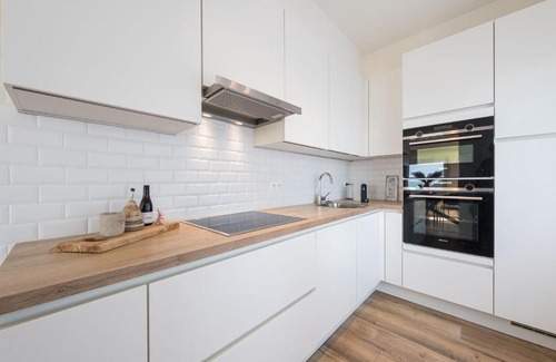 Middelkerke Apartamento | Stay with View, Ostend