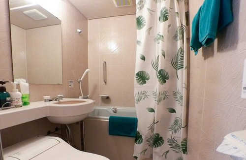 Kamisuwa Onsen Casa | Stay without meals Also a base for trekking and / Chino Nagano