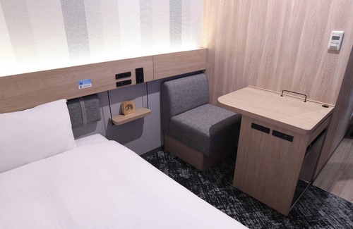 Kitaotsuka Hotel | Stay without meals Single 2 person use plan non / Toshima-ku Tokyo