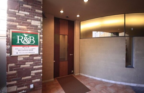 Morioka Hotel | Stay without meals Single room nonsmoking Fo / Morioka Iwate