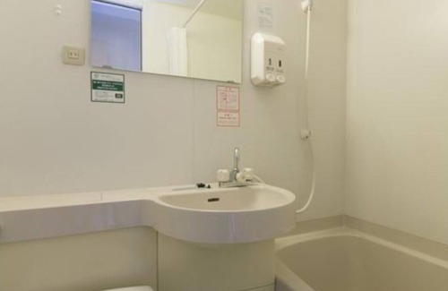 Sakae Hotel | Stay without meals Single 2 person use plan non / Nagoya Aichi