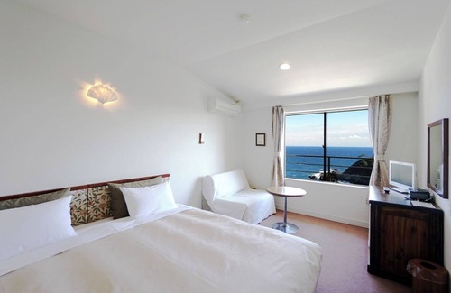 Shimoda Hotel | Stay without meals Standard plan double room no / Shimoda Shizuoka