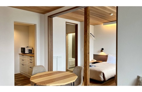 Shimoda Hotel | Stay without meals Westernstyle room for 4 peop / Shimoda Shizuoka