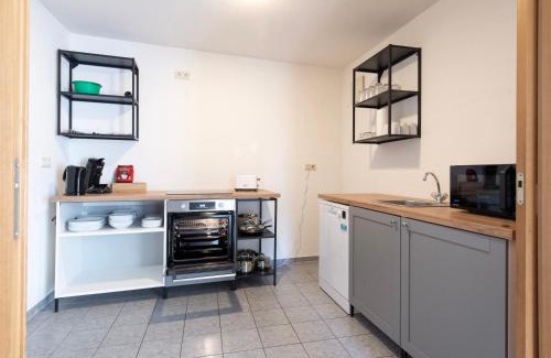 Emmerich Apartamento | Stay & Work - 6 single beds - central