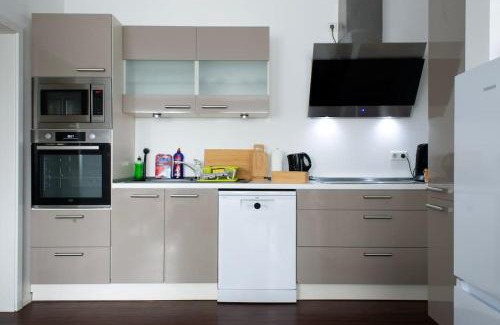 Gronau Apartamento | Stay & Work Apartment Gronau