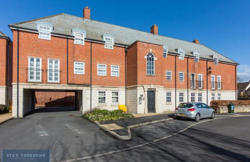 Doncaster Apartamento | Stay Yorkshire Hamilton Mews Apartment