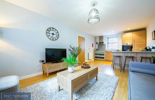 Doncaster Apartamento | Stay Yorkshire Hamilton Mews Apartment