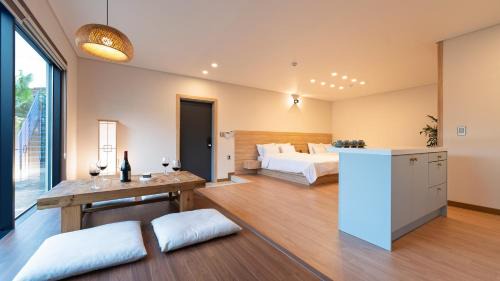 Gyeongju Casa | Stay33 Pet friendly house near Hwangridangil