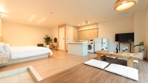 Gyeongju Casa | Stay33 Pet friendly house near Hwangridangil