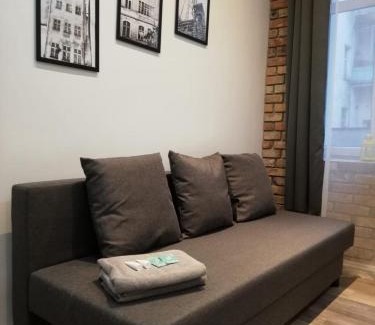 Poznan City Center Apartamento | Stay99 Apart