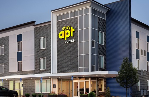 Irmo Apartamento | stayAPT Suites Columbia-Irmo Harbison