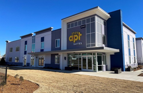 Rock Hill Apartamento | stayAPT Suites Rock Hill