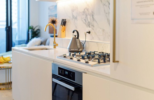 Box Hill Apartamento | StayAU Apartment BoxHill FREE Parking