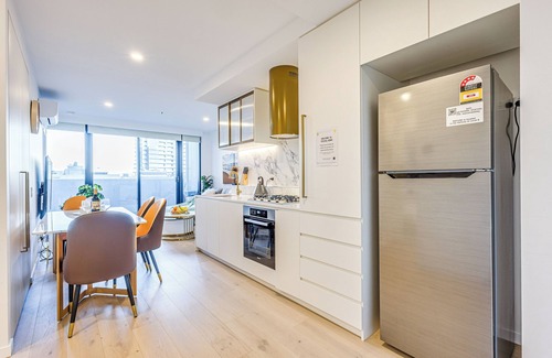 Box Hill Apartamento | StayAU Apartment BoxHill FREE Parking