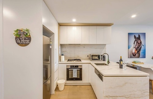 Box Hill Apartamento | StayAU Cozy & Stylish 2BR Haven in Box Hill