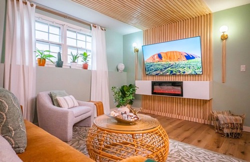 Oread Apartamento | UrbanSerenity: 3Min walk Mass/KU