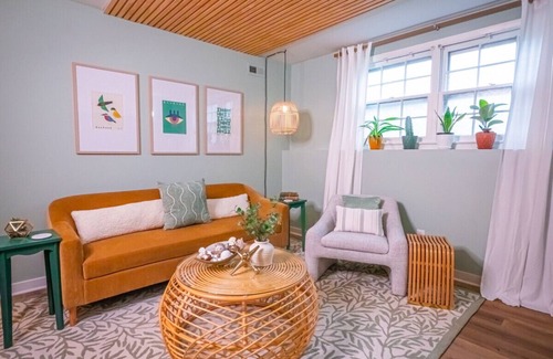 Oread Apartamento | UrbanSerenity: 3Min walk Mass/KU