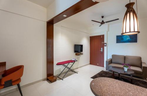 Kharadi Apartamento | StayBird - Azure Suites, Business Hotel