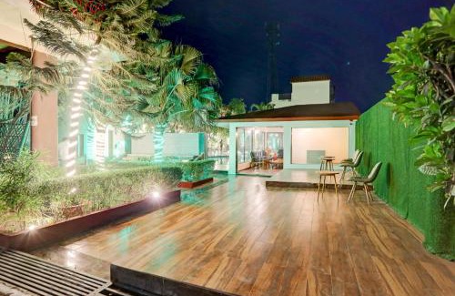 Ramnagar Hotel | Staybook The Rudveda Resort - Free High Tea near Pool Area