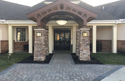 Crosswoods Hotel | Staybridge Suites Columbus - Worthington, an IHG Hotel