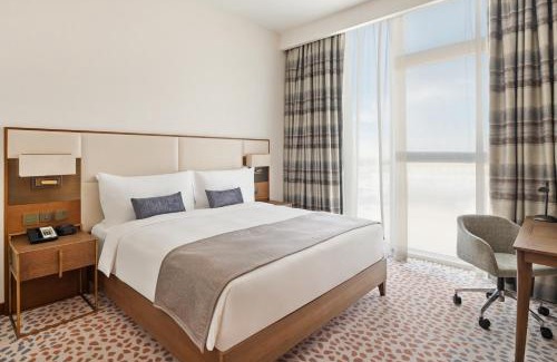 Dubai World Central Apartamento | Staybridge Suites Dubai Al-Maktoum Airport by IHG