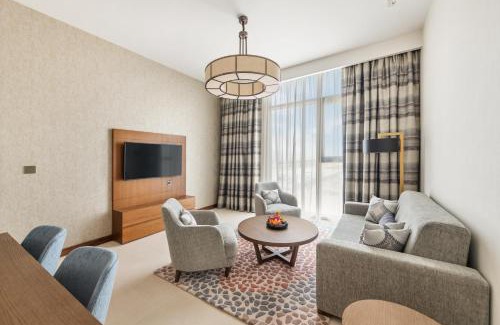 Dubai World Central Apartamento | Staybridge Suites Dubai Al-Maktoum Airport by IHG