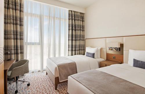 Dubai World Central Apartamento | Staybridge Suites Dubai Al-Maktoum Airport by IHG