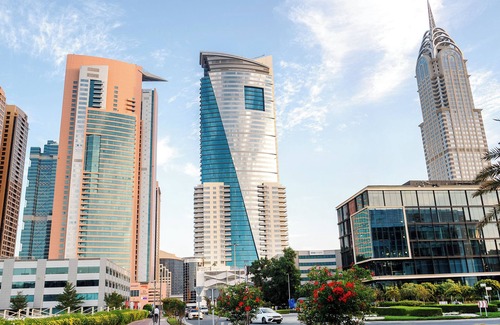 Dubai Internet City Apartamento | Staybridge Suites Dubai Internet City by IHG