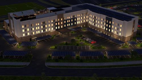 Mira Loma Hotel | Staybridge Suites Eastvale - Norco by IHG