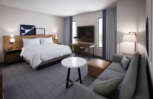 Fellowship Hotel | Staybridge Suites Ocala Near Equestrian Aquatics by IHG
