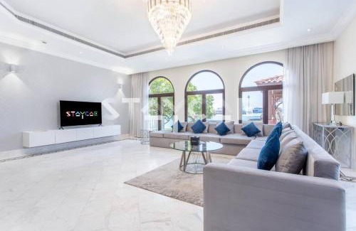 Palm Jumeirah Apartamento | Staycae Palm Jumeirah Villa