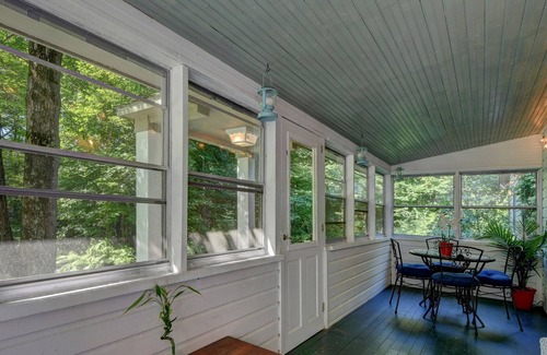 Becket Cabaña | Casa de lago privado cerca de Jacob's Pillow y Tanglewood