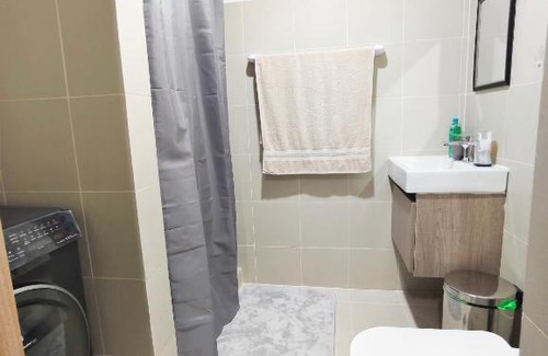 Pio del Pilar Apartamento | StayCation at Red Residence