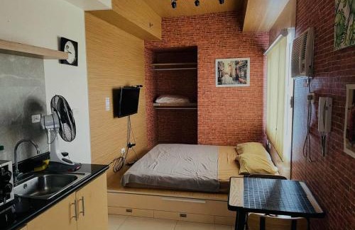 Bagong Pag-asa Apartamento | Staycation grass residences sm north qc