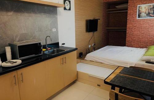 Bagong Pag-asa Apartamento | Staycation grass residences sm north qc