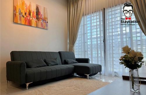 Kuching Apartamento | Staycation Homestay 12 Liberty Grove Near Airport