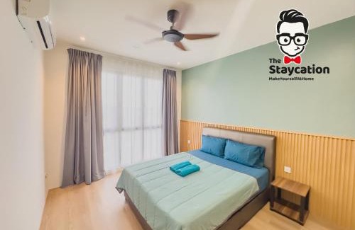 Kuching Apartamento | Staycation Homestay 21 Armadale Residence