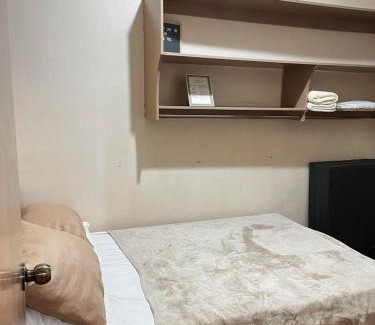 Alabang Apartamento | Staycation in Alabang