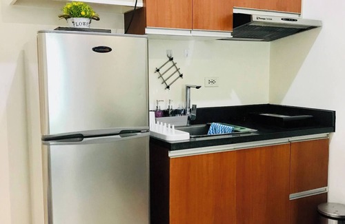 Legazpi Village Condominio | Staycation in Makati by Icon's Pad